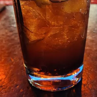 Brandy Old Fashioned