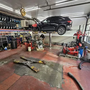 repair garage