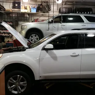 Full Service Repair Garage Serving you over 35 years