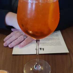 Aperol Spritz