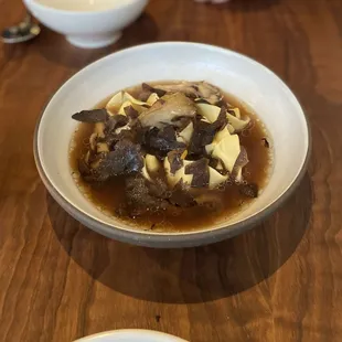 Celery Root Tortellini