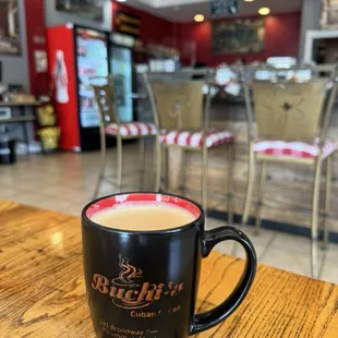 Cafe con Leche