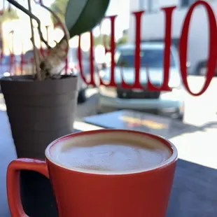 Cafe con Leche