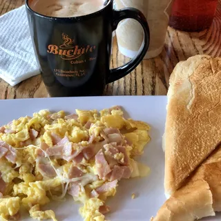 Classic Ham and Cheese