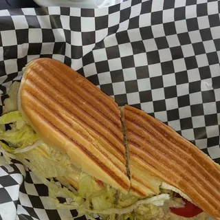 Tuna Sandwich