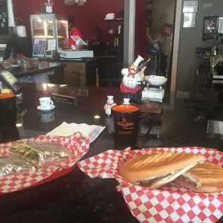 Philly Burrito