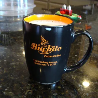 Cafe con Leche