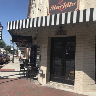 Buchito's Iced Coffee