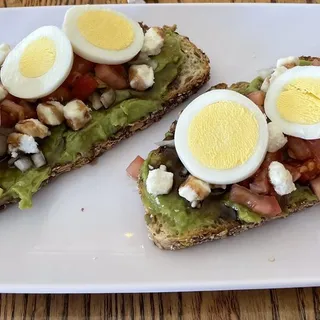 Avocado Toast