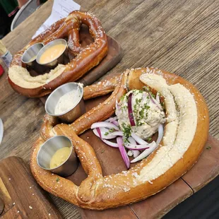 These are awesome pretzels!