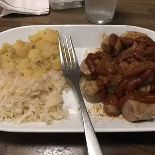Currywurst