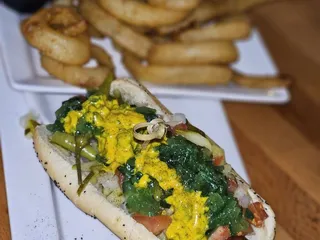 Hoptinger Bier Garden & Sausage House