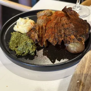 CRUSHED POTATOS
