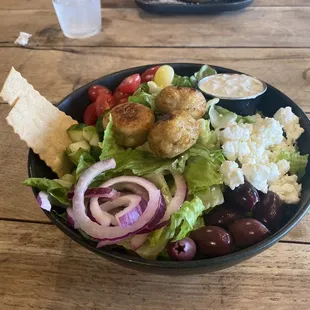 Greek Salads