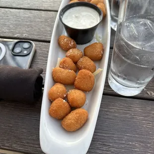 Sassy Curds