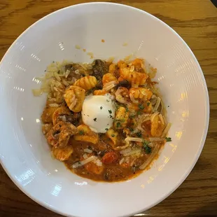 Gnocchi pasta