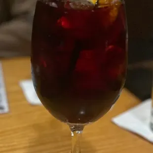 House Sangria