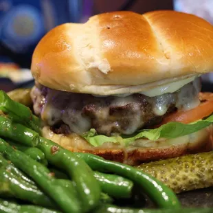 burgers, burger, food