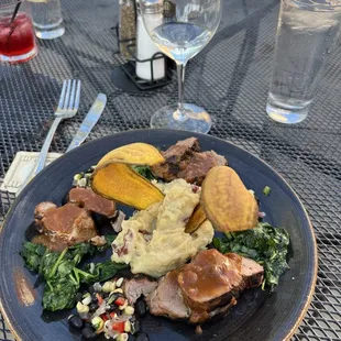 Yum! Jamaican Pork Loin
