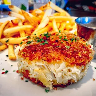 Crab Cakes