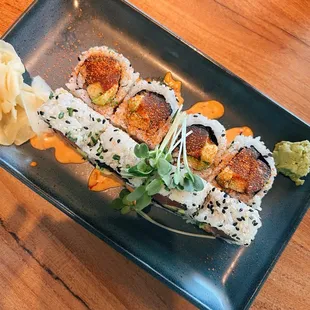 Spicy Tuna Roll