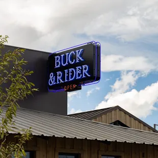 Exterior of Buck &amp; Rider N. Scottsdale