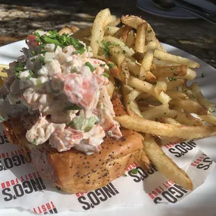 Lobster Roll