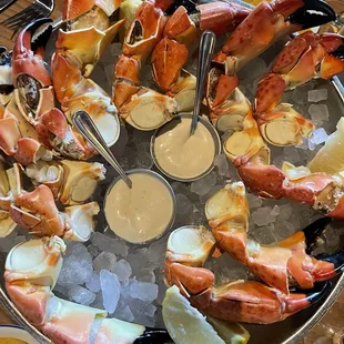 Stone Crab Claws