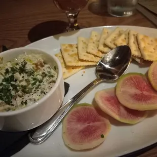 Smoked Trout Salad