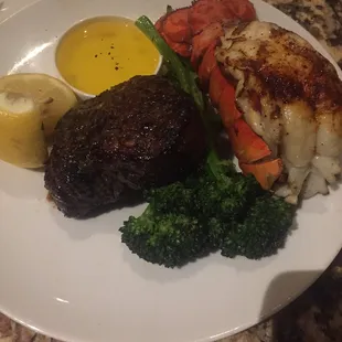 Surf and Turf