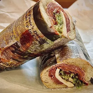 The Carmella.   Big enough for 2!