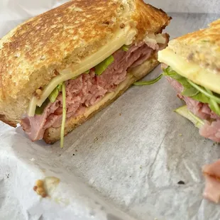The Peggy Sue!