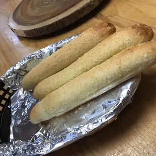 Breadsticks