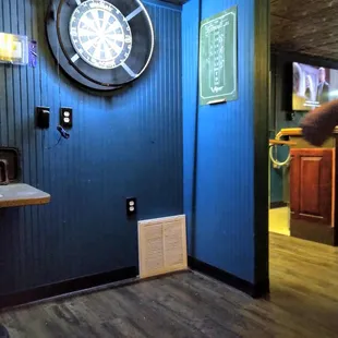 DARTS!