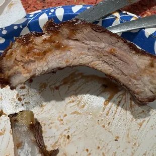 Baby back rib