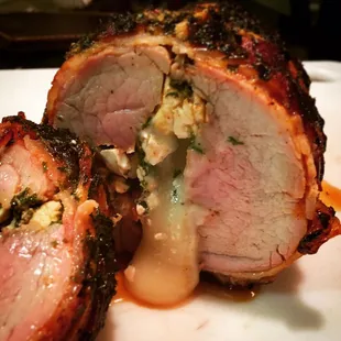 Perfect Bacon Wrapped Pork Tenderloin! Awesome!