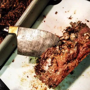 Beef Aged to Perfection!