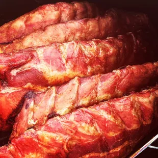 Baby Back Ribs