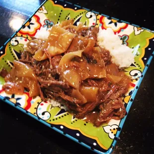 Pot Roast Buck-N-Dink&apos;s
