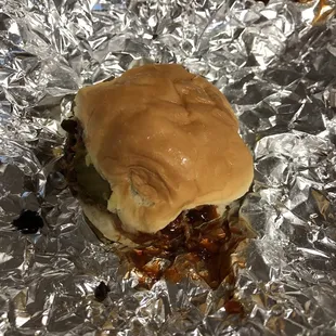 Pulled pork