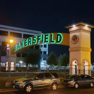 On the Streets of Bakersfield  !!