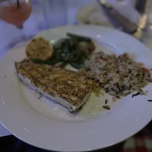 Palace Halibut