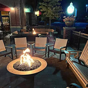 New &amp; Improved Patio