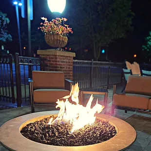 New &amp; Improved Patio