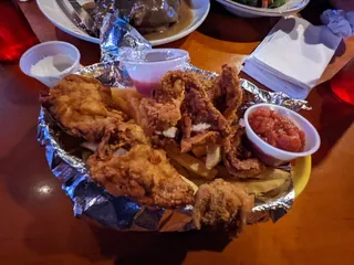 The Rusty Bucket Bar and Grill