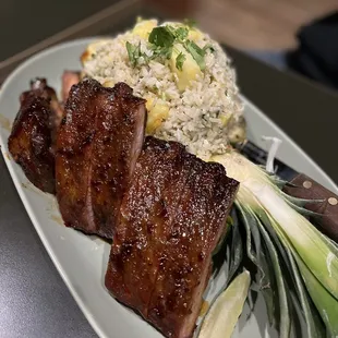 Pineapple Fried Rice, so good