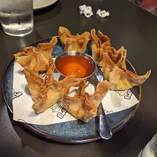 Brisket Rangoons