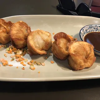 Sausage Dumplings