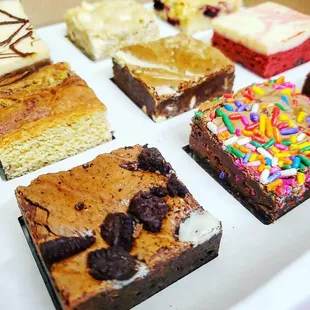 Box of 9 Brownies (Tuesday)