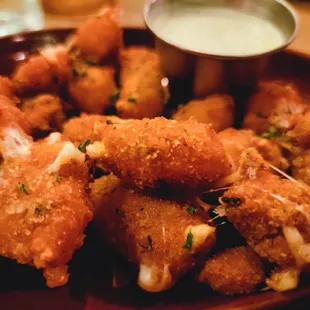Buckatabon Curds